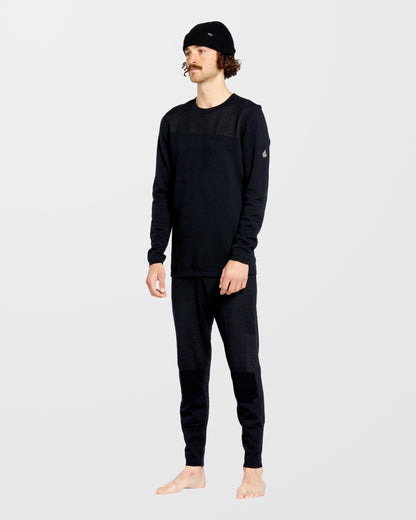 Pantalon première couche M Engineered - Black