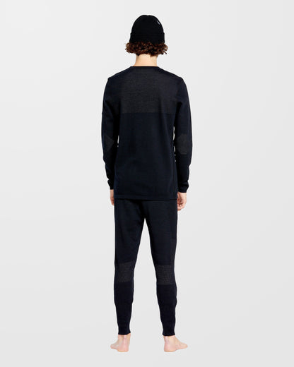 Pantalon première couche M Engineered - Black