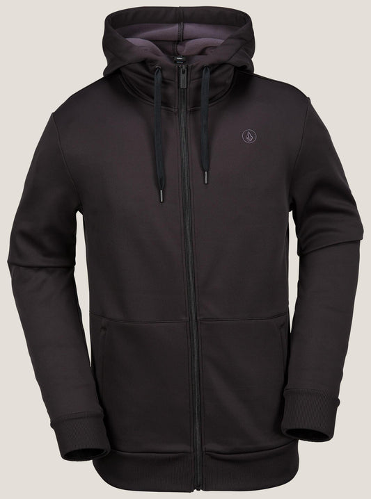 V-Bond Sweatshirt - Schwarz