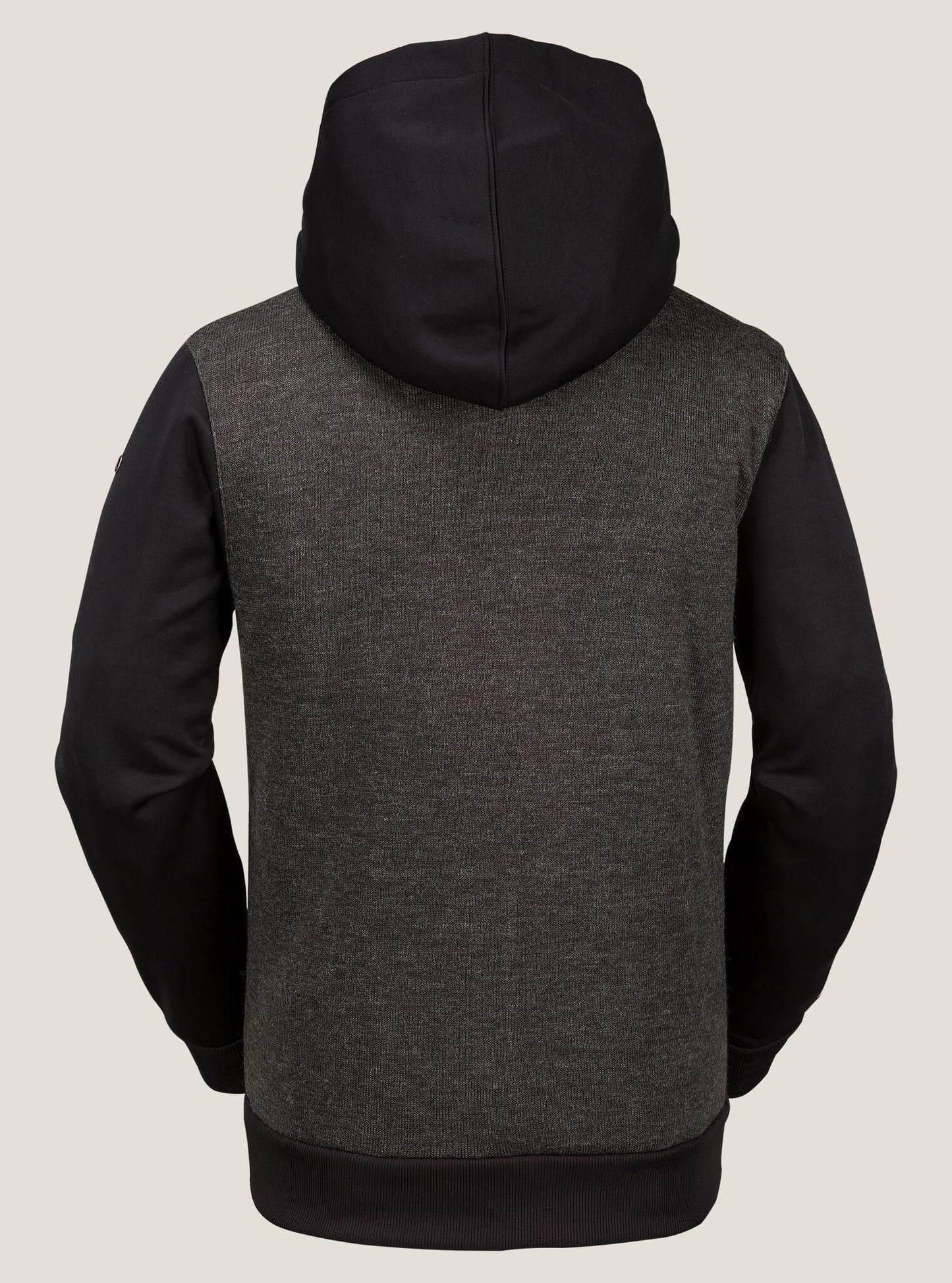 Wool Bond Sweatshirt - Black