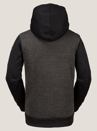 Wool Bond Sweatshirt - Black