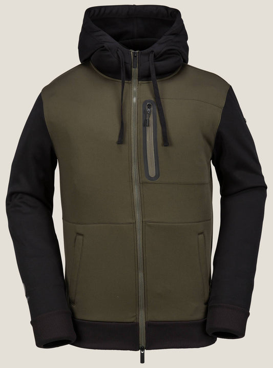 Wool Bond Sweatshirt - Schneemilitär