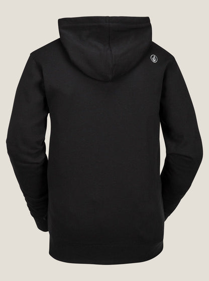 Sweat Jla Stone Zip - Black