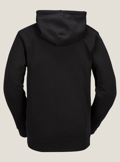JLA Pullover Fleece - Black