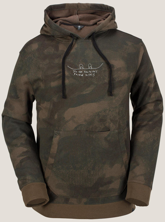JLA Pullover Fleece – Tarnung