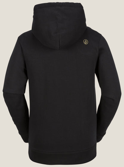 Tuning Zip Sweatshirt - Schwarz