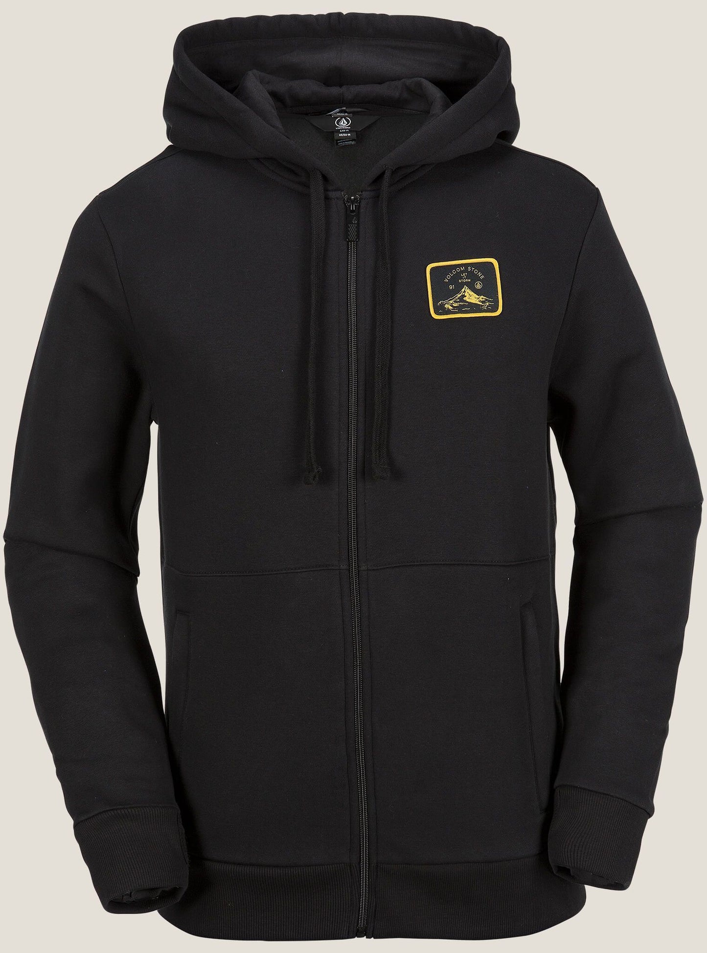 Tuning Zip Sweatshirt - Schwarz