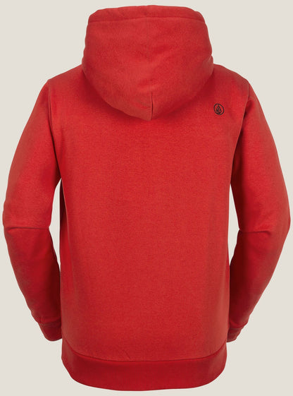 Sweat Tuning Zip - Burnt Orange