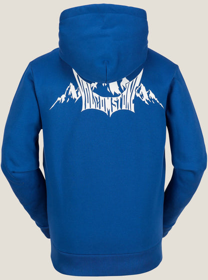 Sweat Tuning Zip - Snow Royal