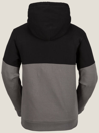 Tuning P/Over Sweatshirt - Charcoal