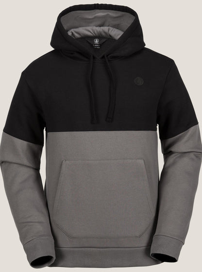 Tuning P/Over Sweatshirt - Charcoal