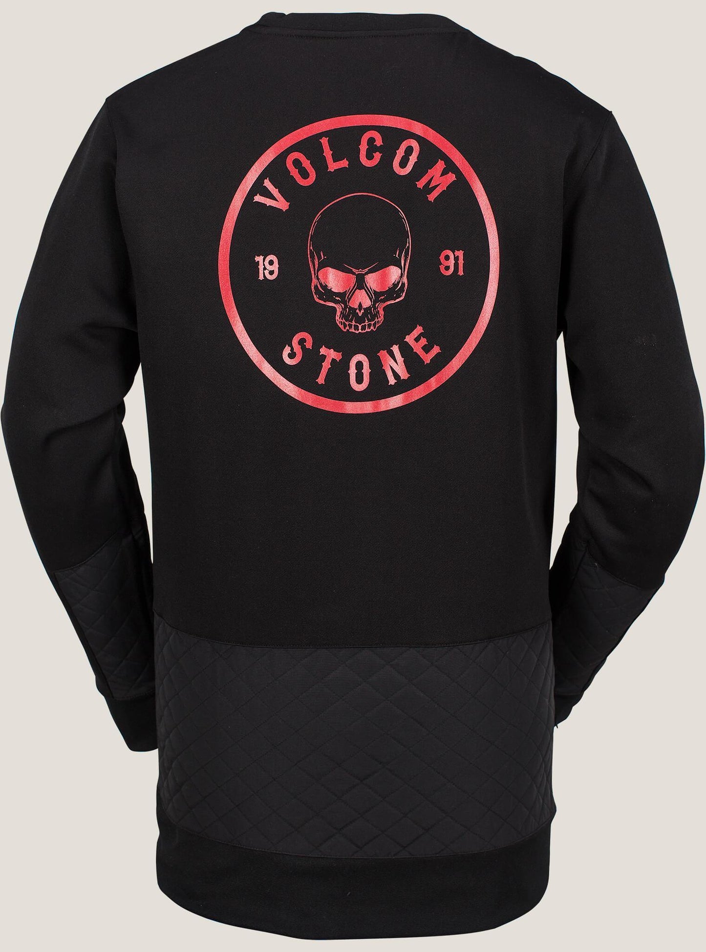 Pat Moore Sweatshirt - Black