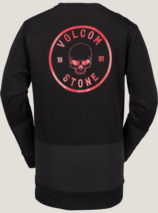 Pat Moore Sweatshirt - Schwarz