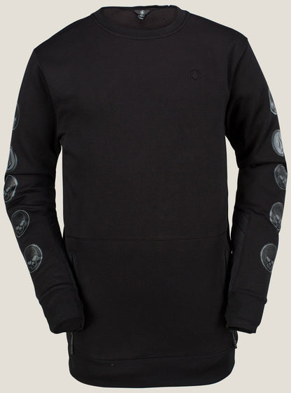 Pat Moore Sweatshirt - Black