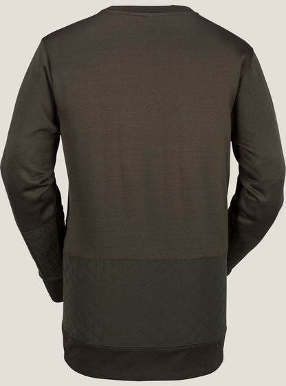 Pat Moore Sweatshirt - Snow Military