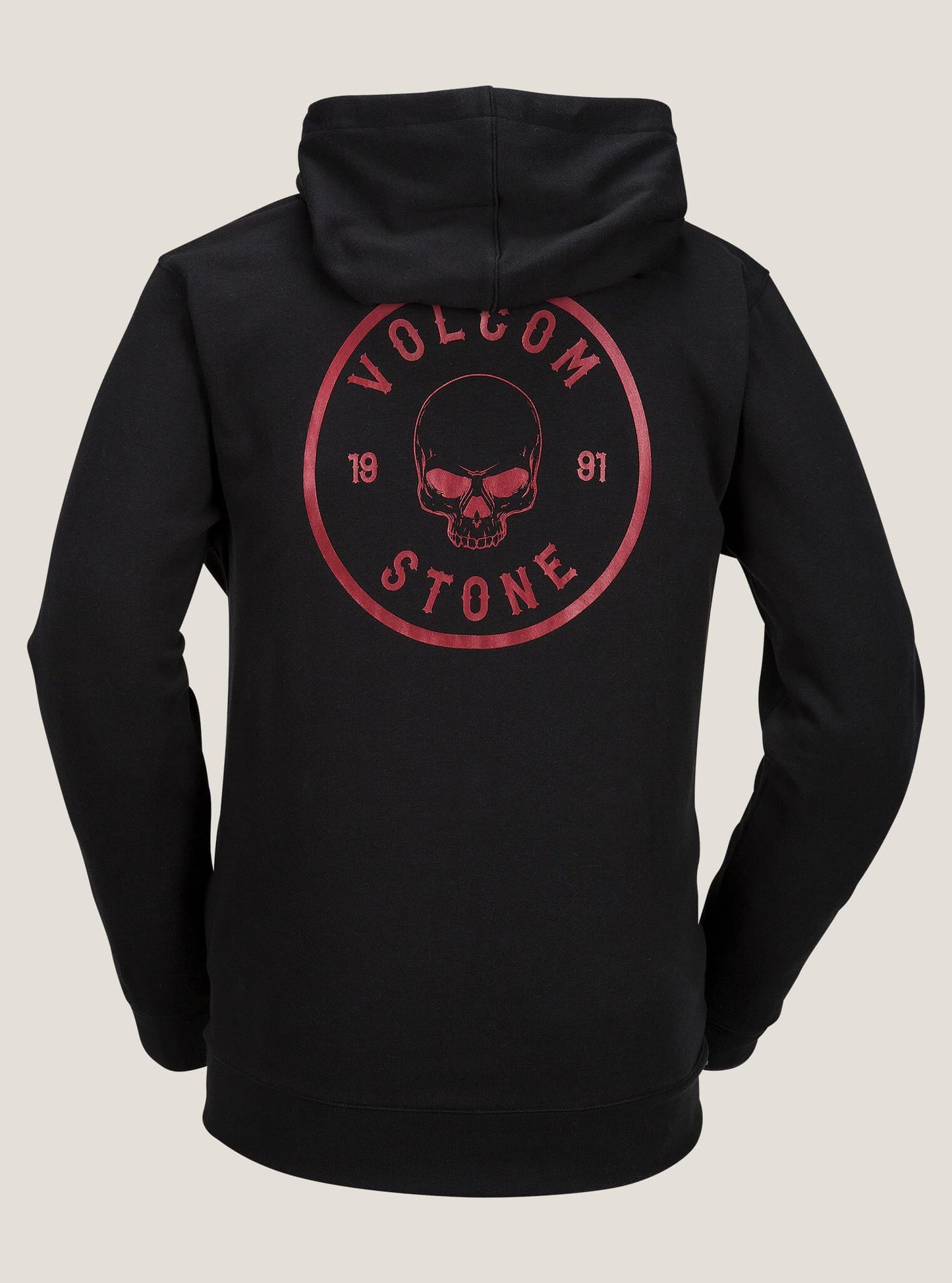 Rav Sweatshirt - Schwarz