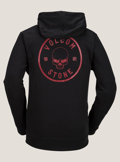 Rav Sweatshirt - Schwarz