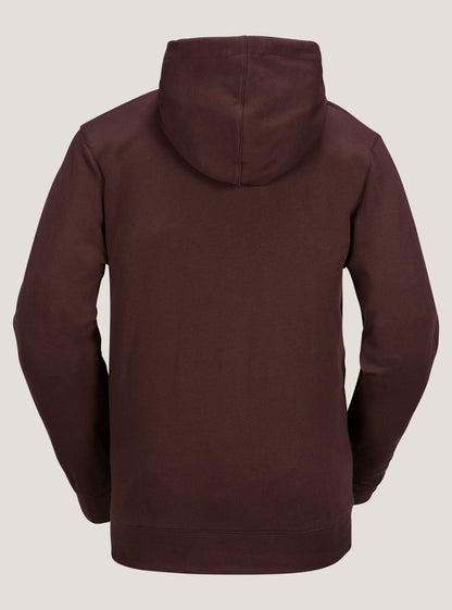 Sweat Rav - Burnt Red