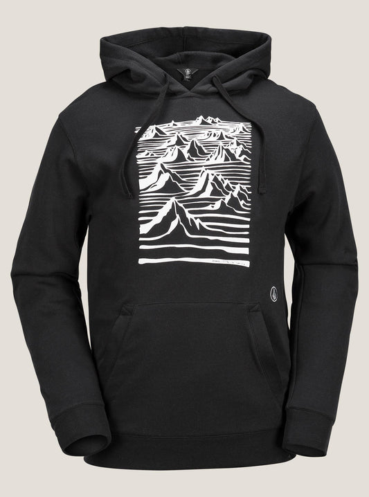 Team Art Sweatshirt - Schwarz