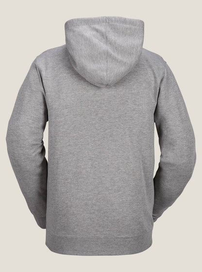 Team Art Sweatshirt - Heather Grey