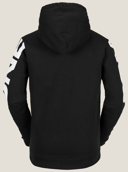 SFD Fleece - Schwarz