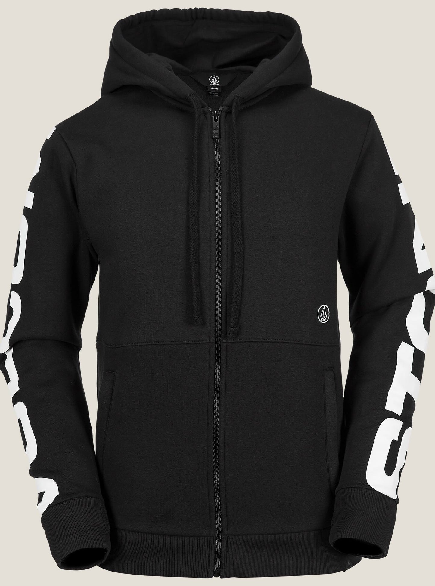 SFD Fleece - Schwarz