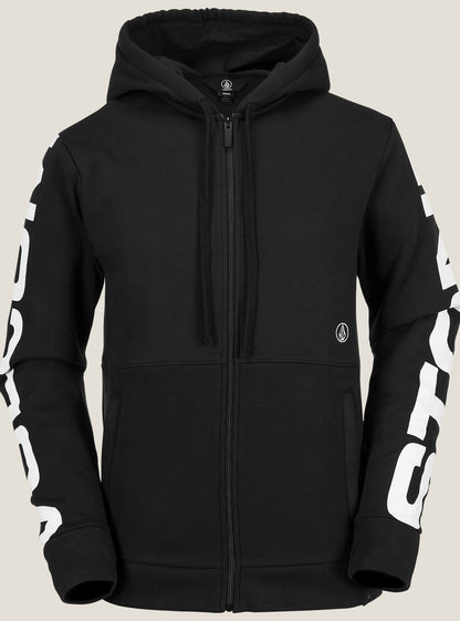 SFD Fleece - Schwarz