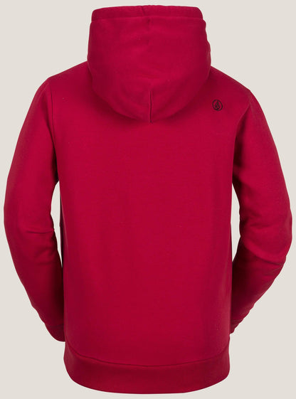SFD Fleece - Blutrot