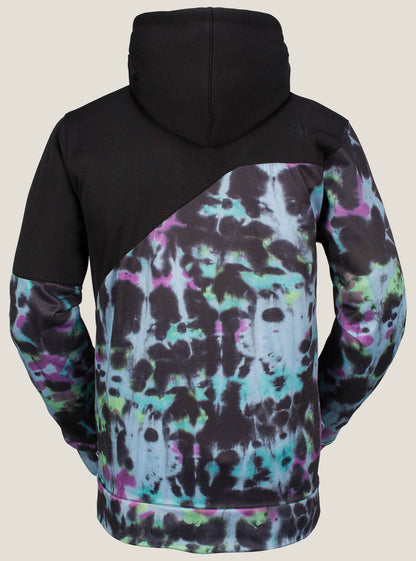Le Molton Sweatshirt – Schwarz