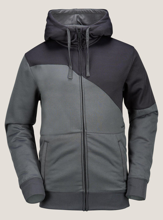 Le Molton Sweatshirt – Vintage Schwarz