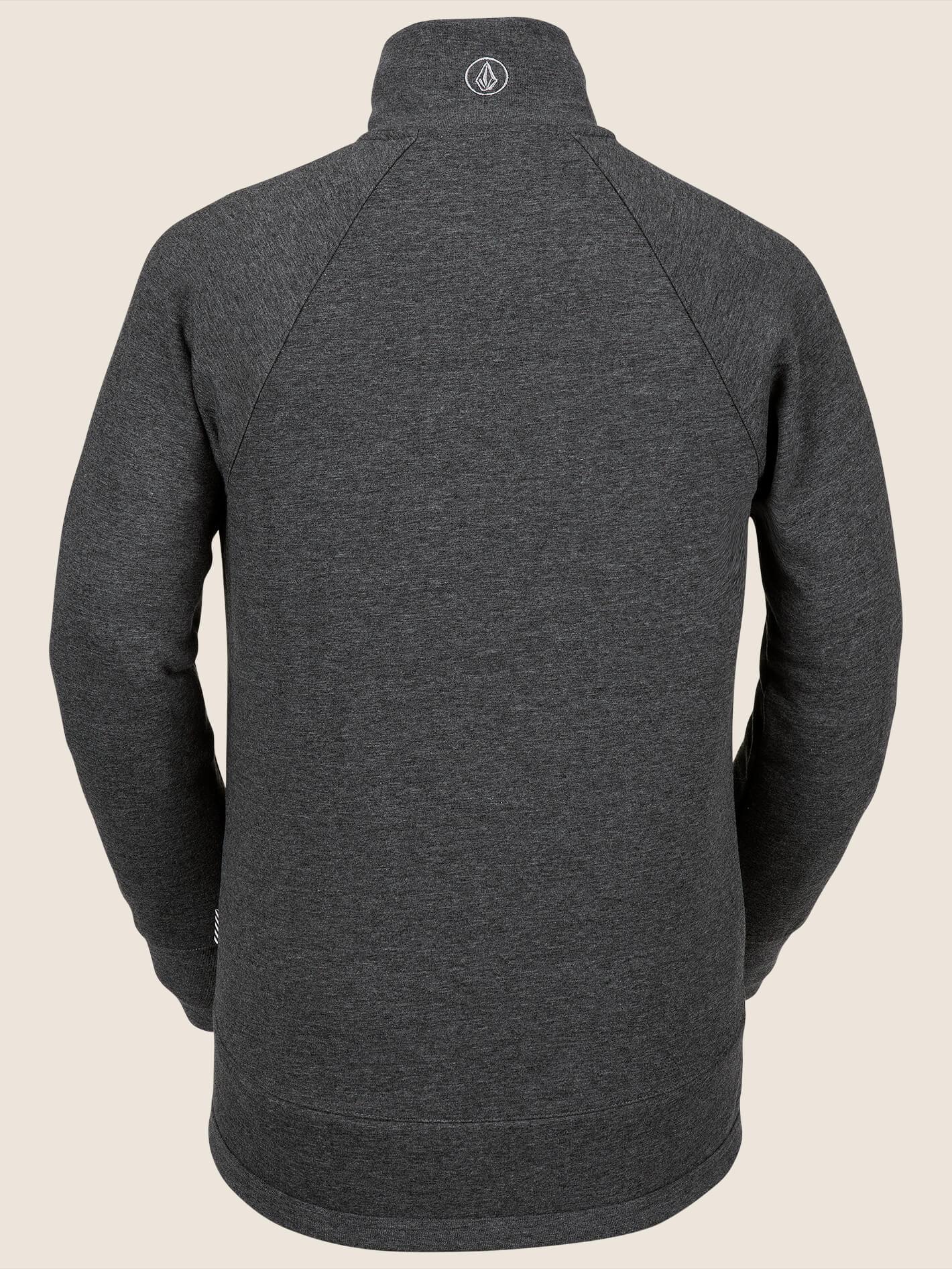 Riding Sweatshirt - Black