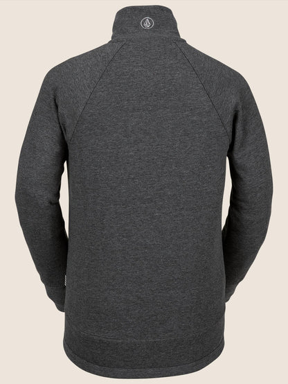 Riding Sweatshirt - Black