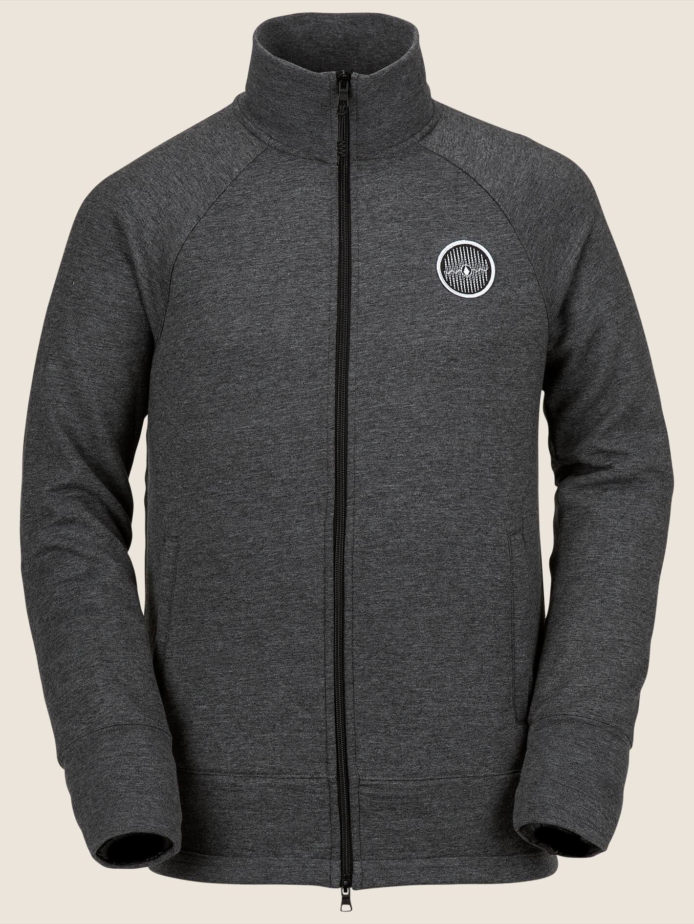 Riding Sweatshirt - Black