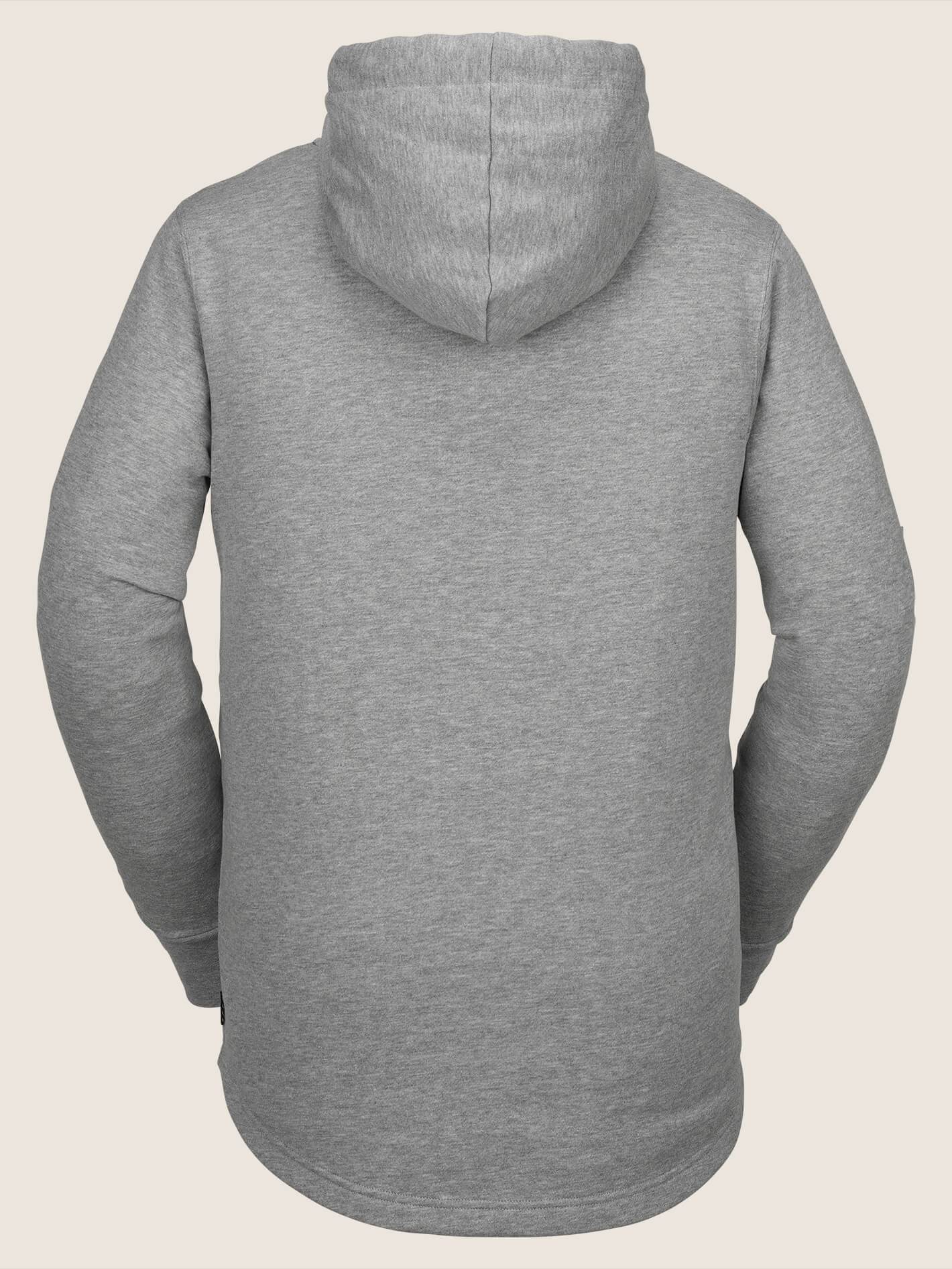 Sweat Cowl  - Heather Grey