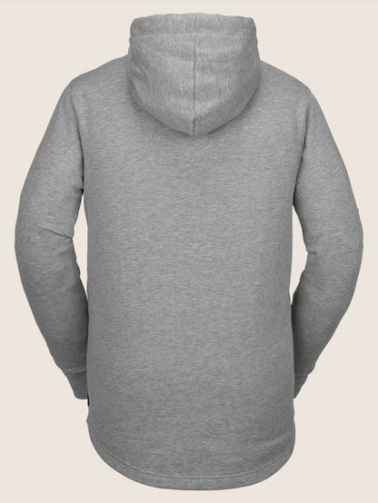 Sweat Cowl  - Heather Grey