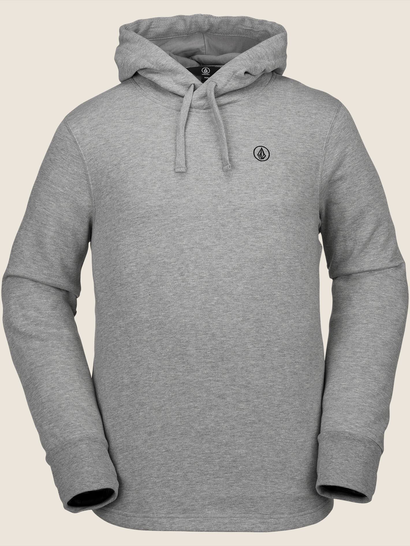 Sweat Cowl  - Heather Grey