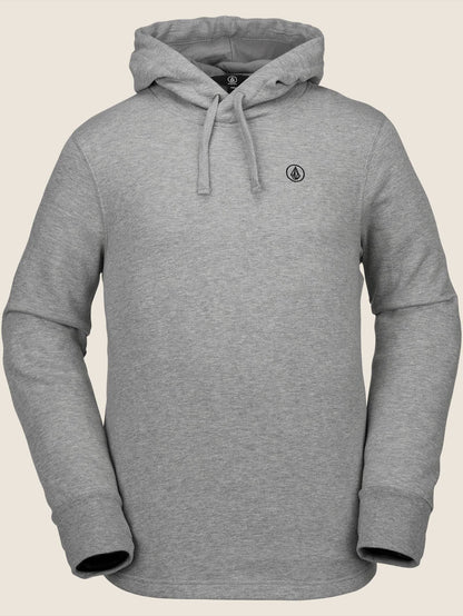 Sweat Cowl  - Heather Grey