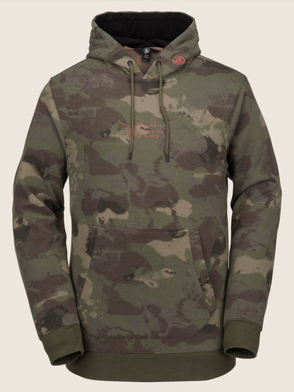 Sweat JLA   - Camouflage