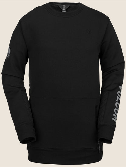 Pat Moore Sweatshirt - Schwarz