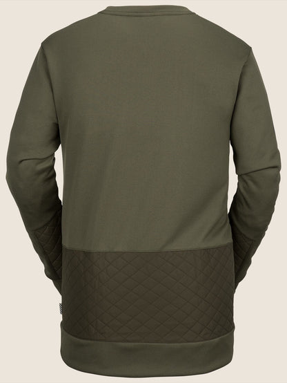 Pat Moore Sweatshirt - Militär