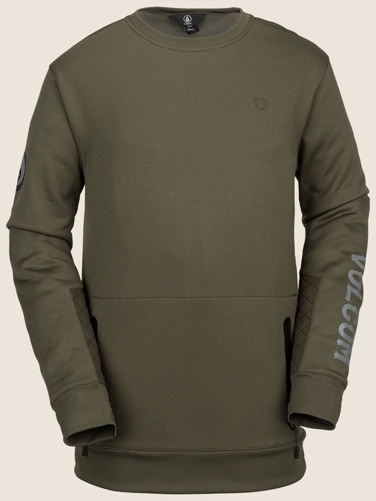 Pat Moore Sweatshirt - Militär