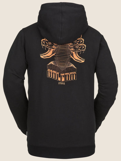 Bryans Sweatshirt - Black