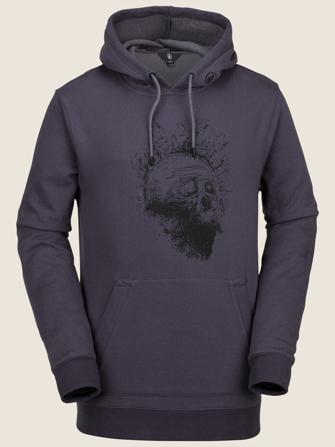Bryans Sweatshirt - Vintage Black