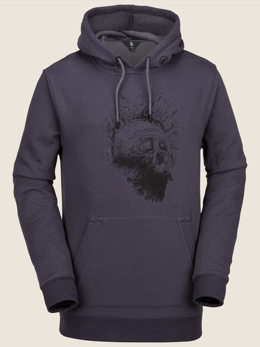 Bryans Sweatshirt - Vintage Schwarz