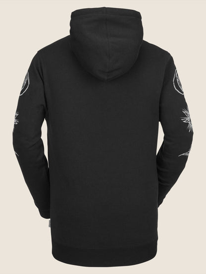 Jamies Sweatshirt - Schwarz