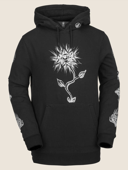 Jamies Sweatshirt - Schwarz