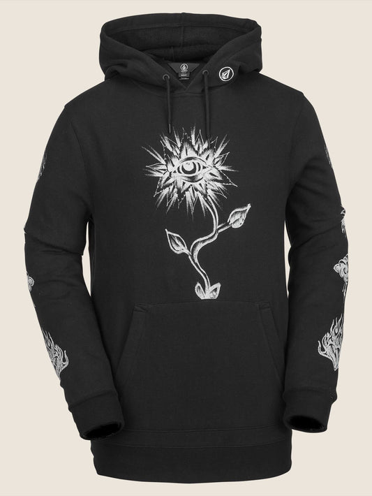 Jamies Sweatshirt - Schwarz