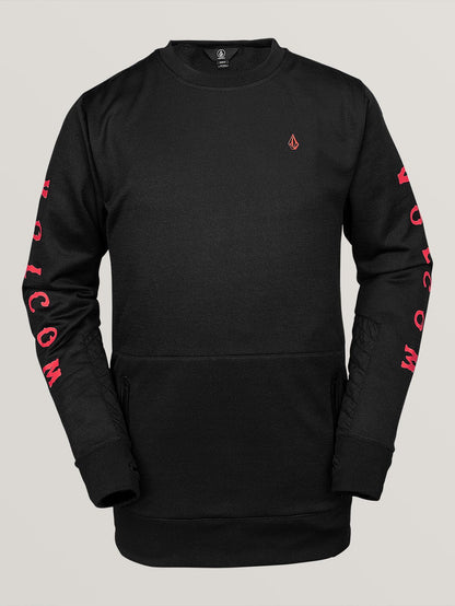 Pat Moore Sweatshirt - SCHWARZ