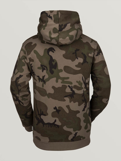 Jla Fleece-Sweatshirt – GI CAMO