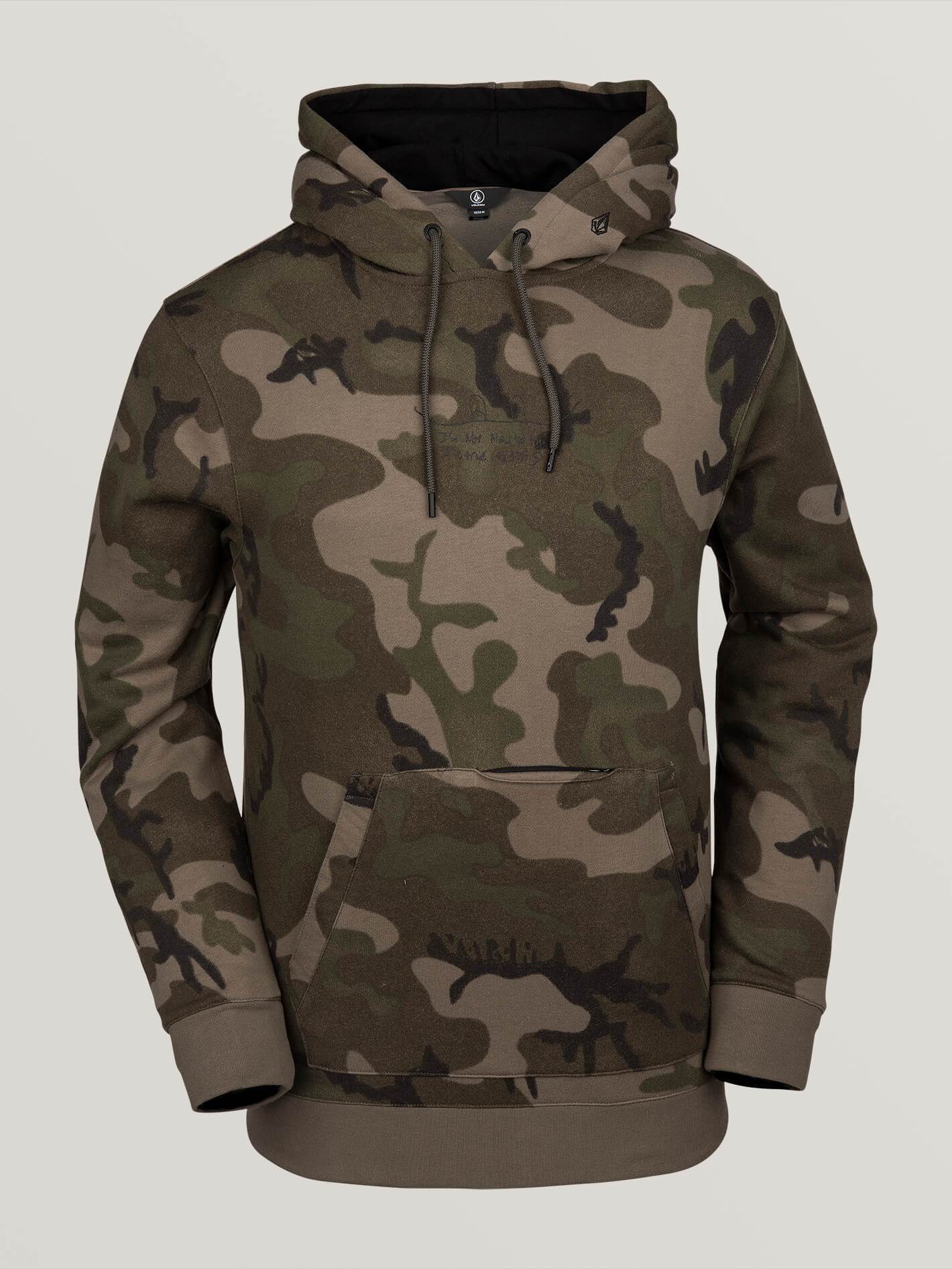 Jla Fleece-Sweatshirt – GI CAMO